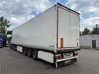 Schmitz Cargobull SCB S3B  Isoterma / Drzwi na Pin / Okazja !