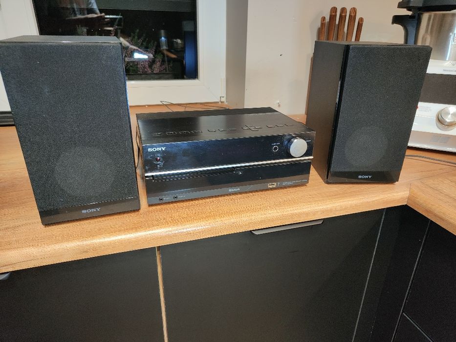 Sprzedam wieże Sony CMT-HX50BTR