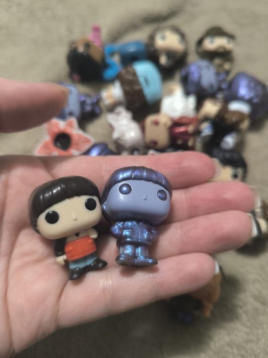 Вілл з Дивних Див Кіндер Джой