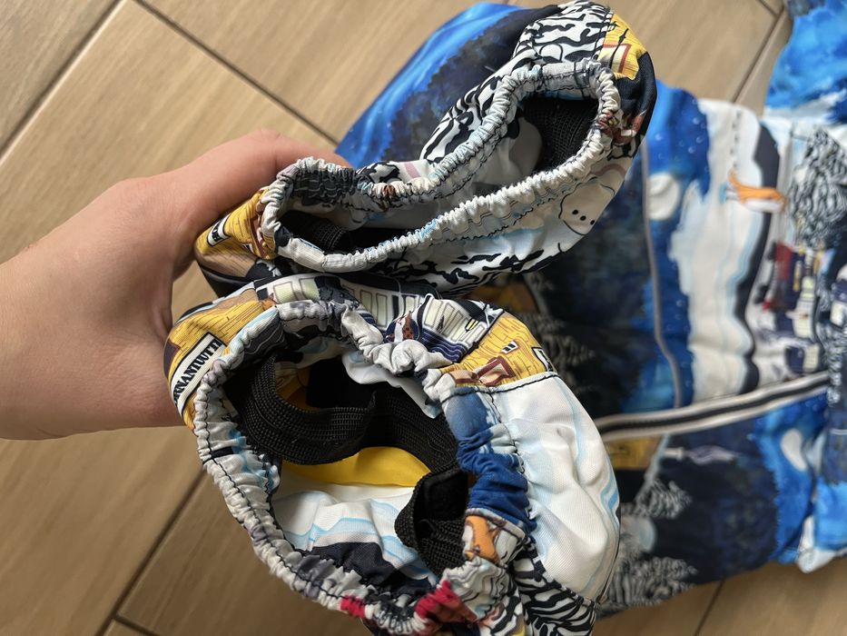 Комбінезон зимовий lassie by reima 80  9-12 міс 1-1,5 роки