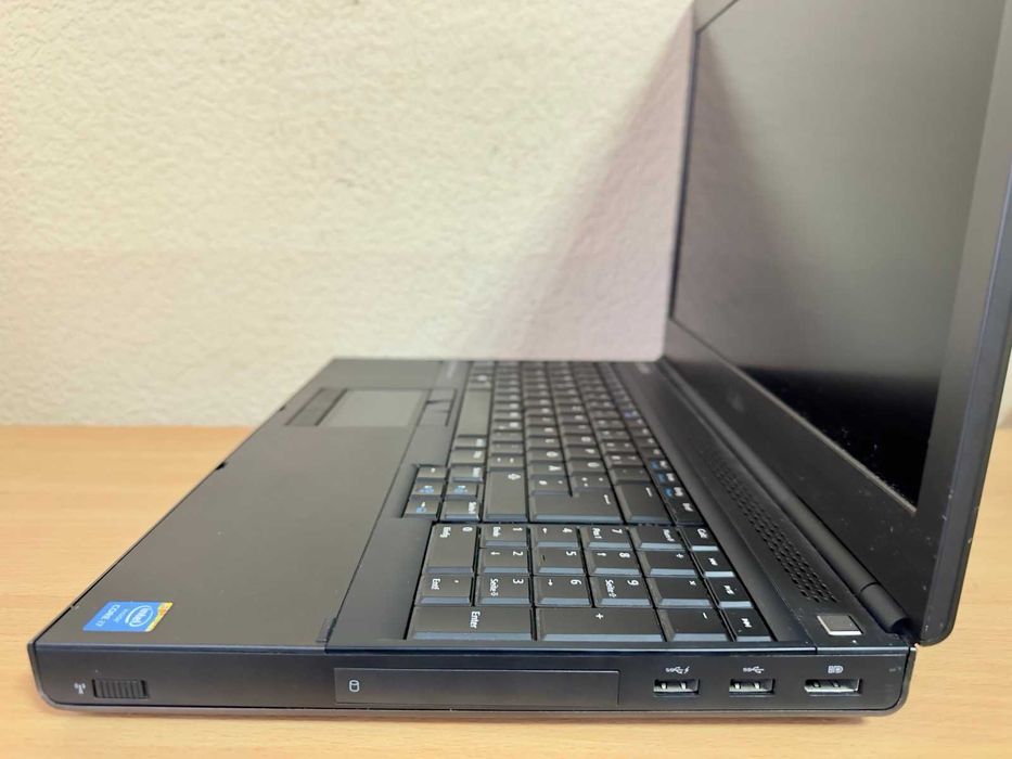 Для дому/роботи/ігор Dell M4800 15.6FHD/i7(4/8)/16GB/256SSD/K2100M 2GB