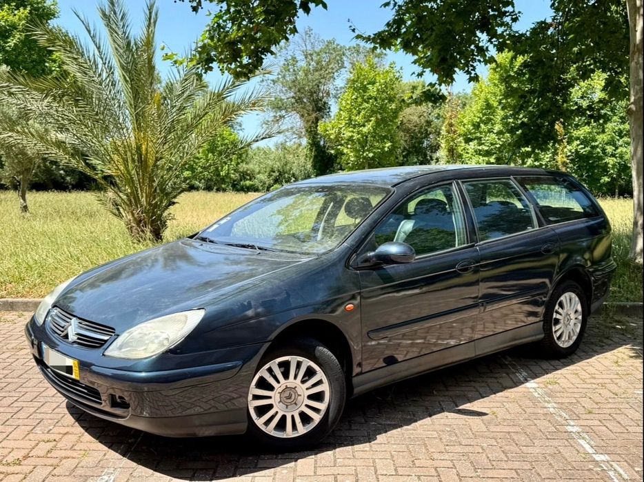 Citroën C5 Break 2.0 HDi Exclusive