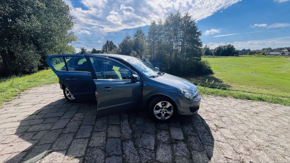 Opel Astra H TwinSport 2005