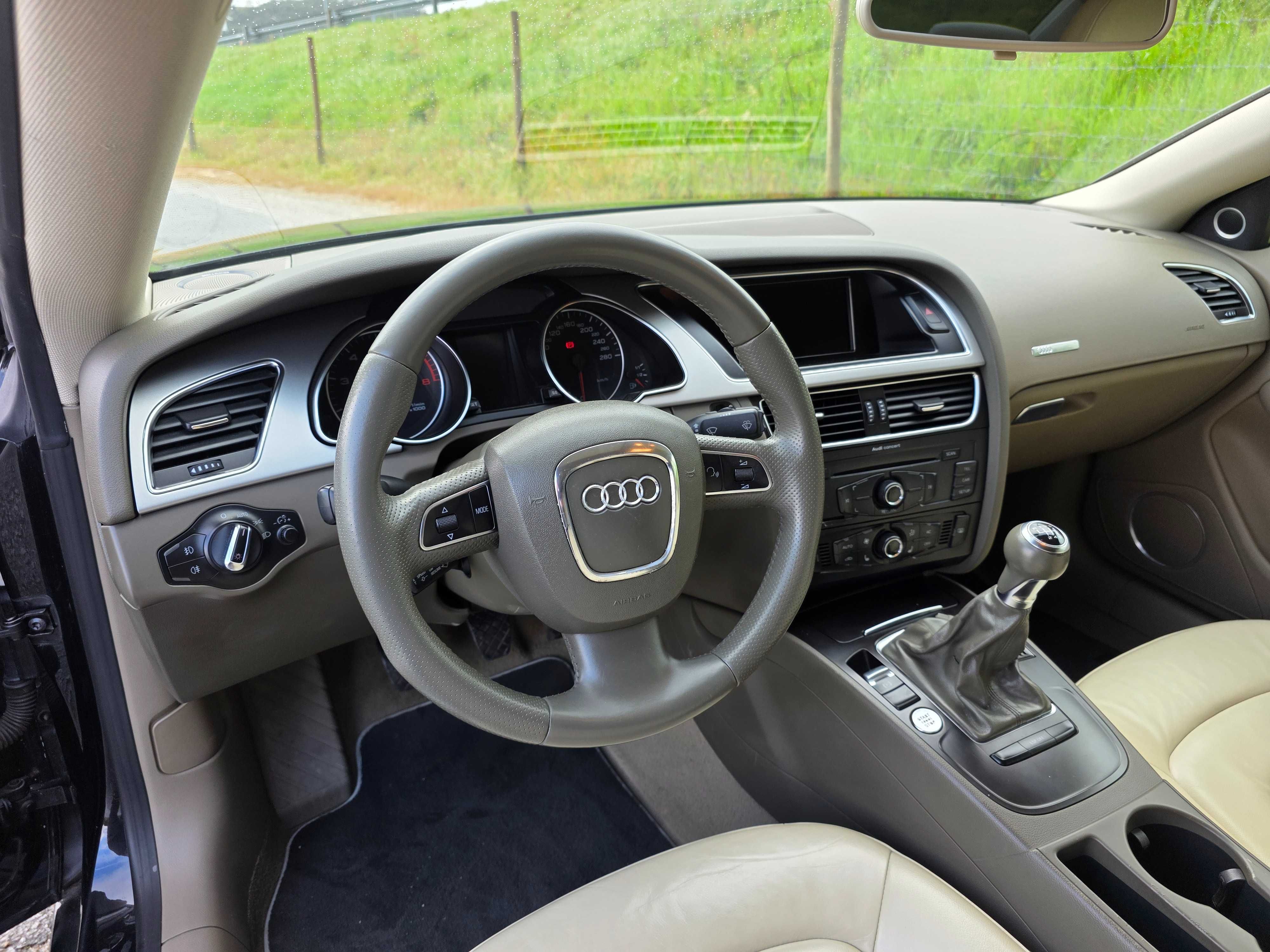 Audi A5 1.8 TFSI