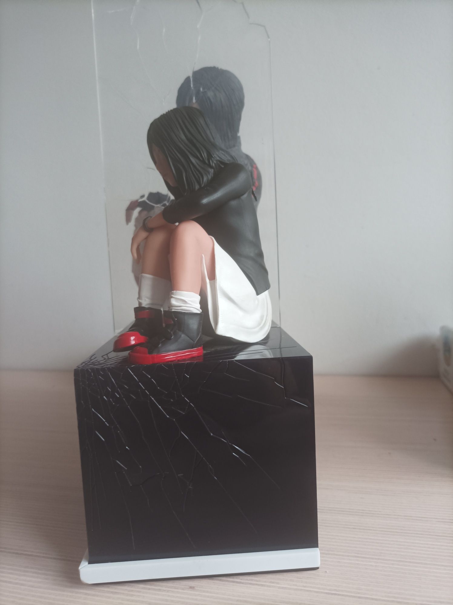 Figurka z gry Mirror's edge faith far cry assassin marvel