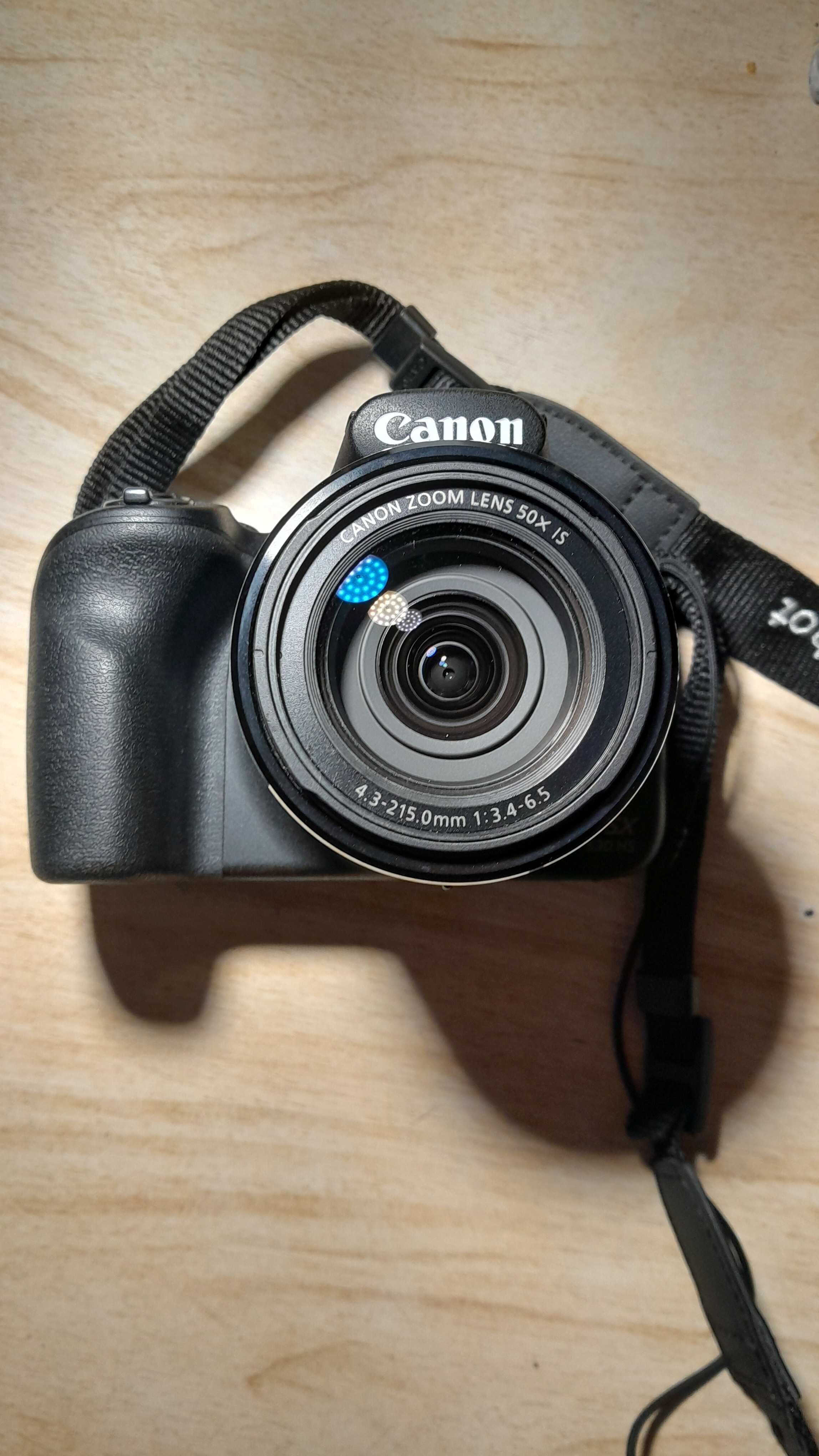 Фотоапарат Canon PowerShot SX530 HS