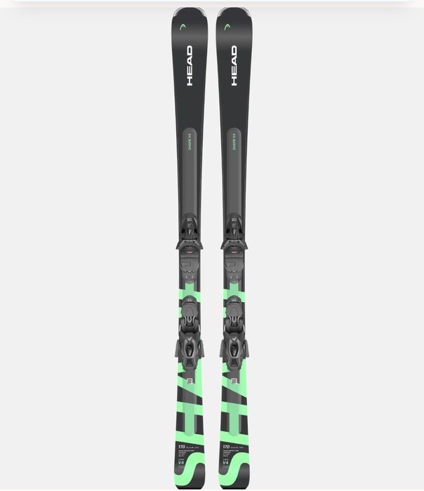 Нові лижі Shape V4 Performance Ski 2025/2026