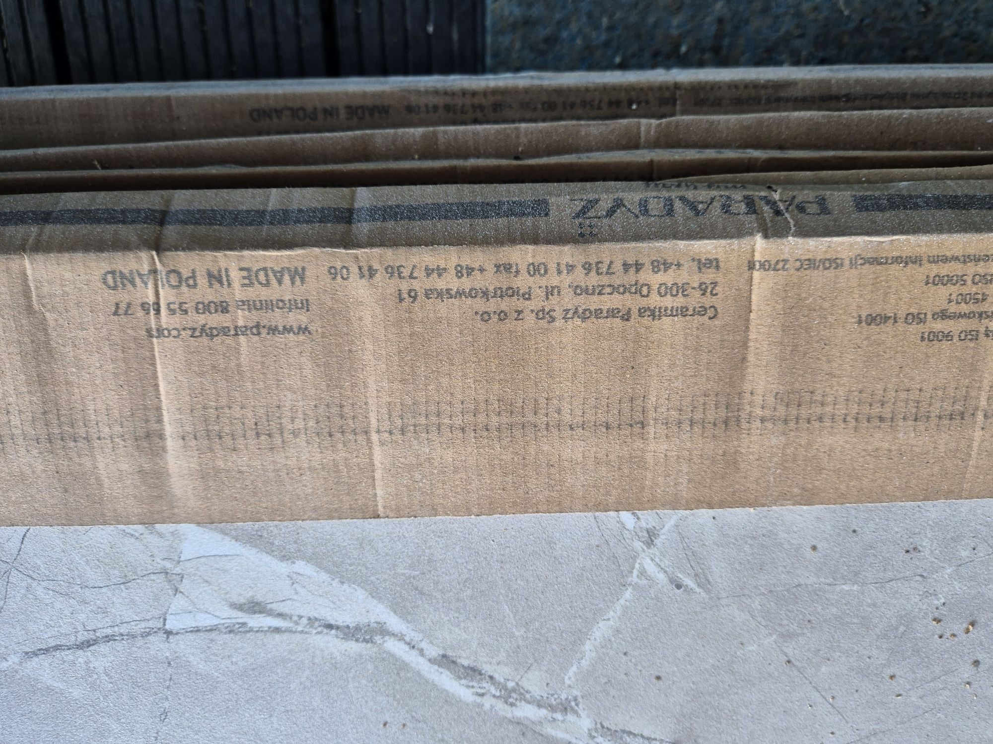 Paradyż Ritual taupe gres szkl. rekt. mat 120x120 cm Piękna płytka
