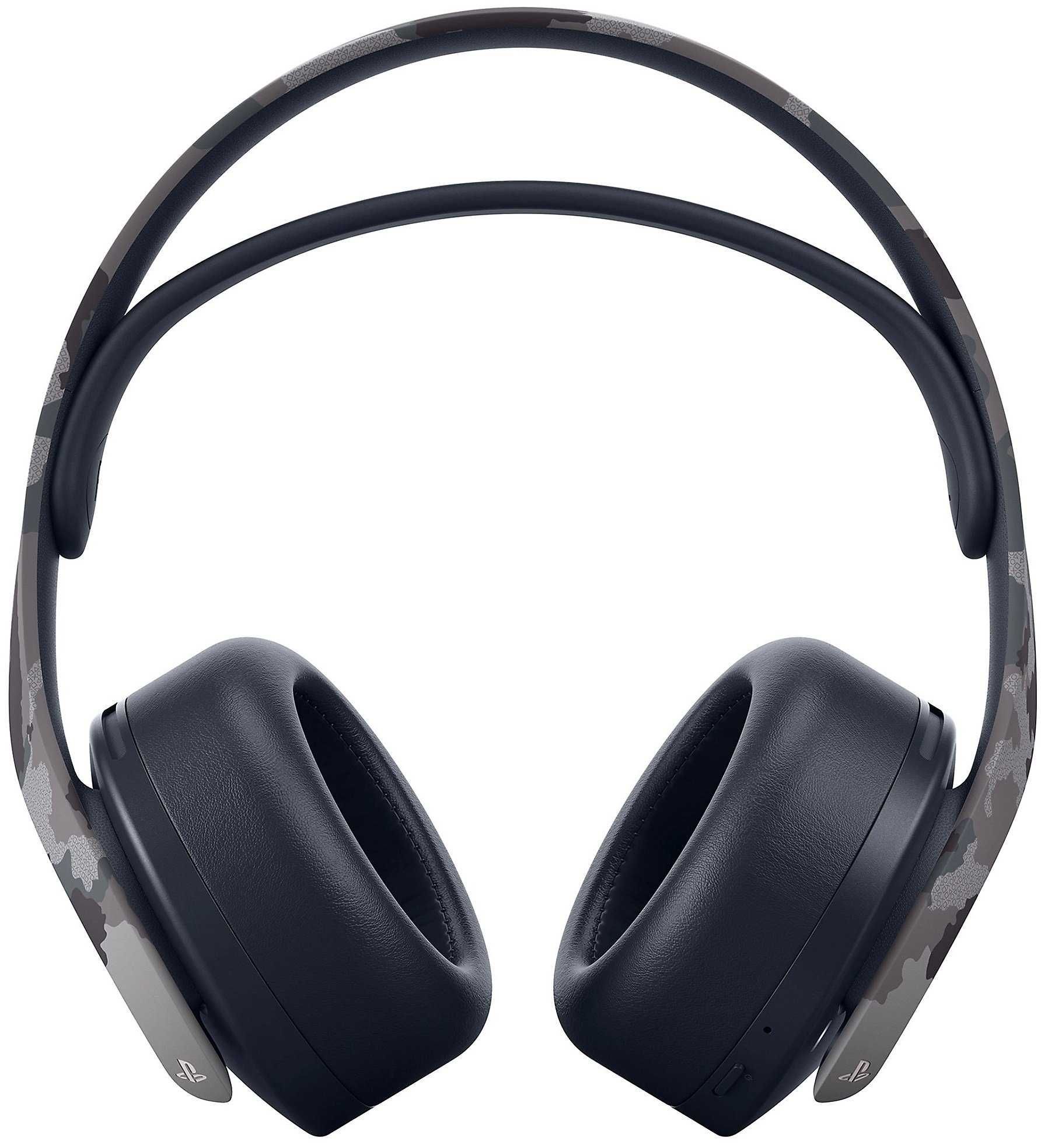 Навушники Sony Pulse 3D Wireless Headset Gray Camouflage (9406990)