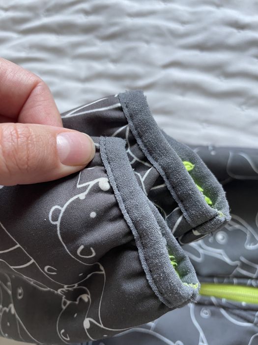 Демісезоний комбінезон softshell 74 розмір