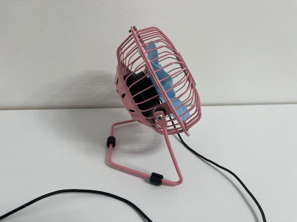 Wiatrak na kabel USB
