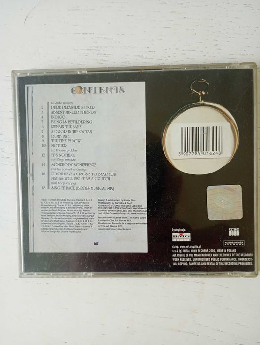 Moloko – Things To Make And Do cd