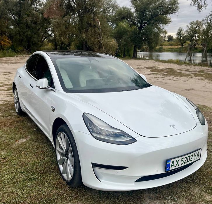 Tesla Model 3 Long Range Dual Motor