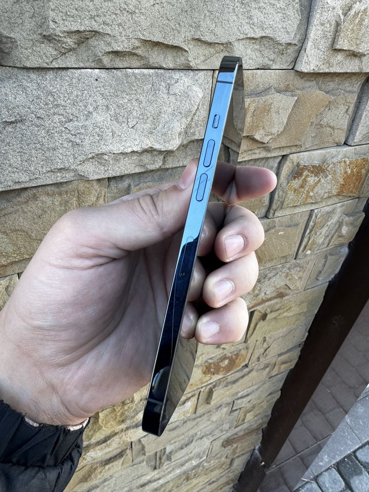 iPhone 12 Pro Max 128 Pacific Blue Гарантія