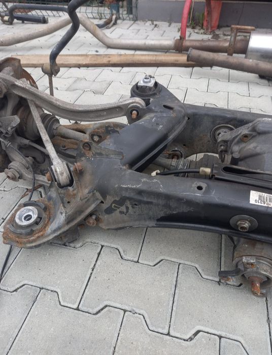 Задня балка Mercedes E-class w212 C-class w204