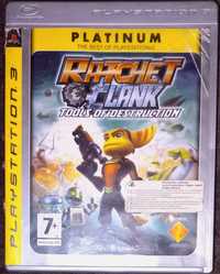 Gra PS3 Ratchet Clank wersja Platinum