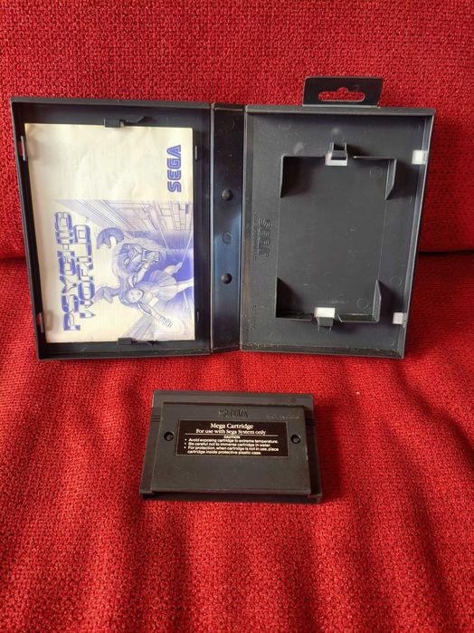 SEGA Master System Psychic World