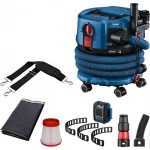 Odkurzacz akumulatorowy Bosch GAS 18V-12 MC + moduł GCT 30-42