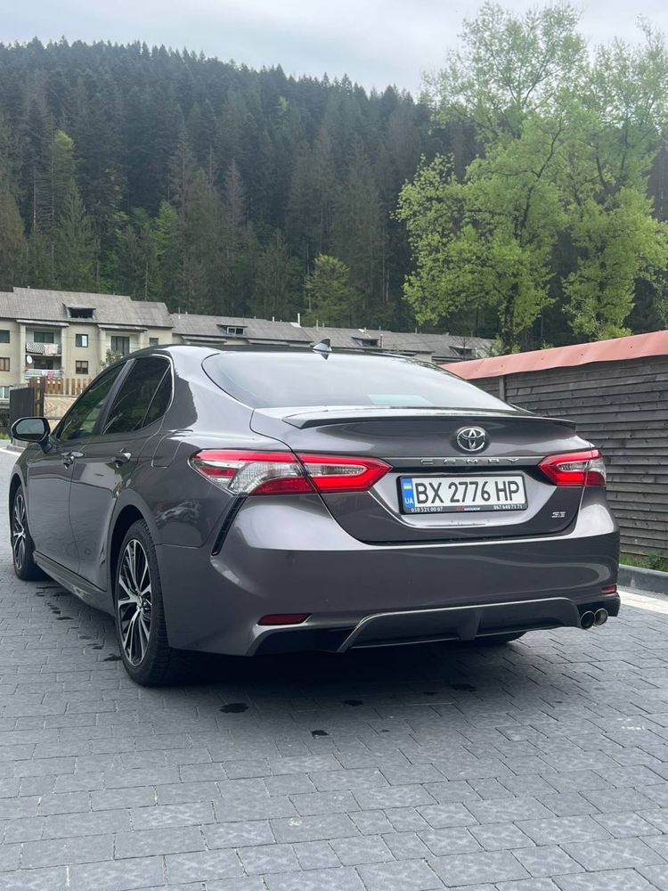 Продам TOYOTA Camry 2019