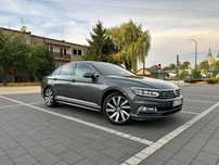 Volkswagen Passat Passat B8 R-linę 2.0 TDI 190km