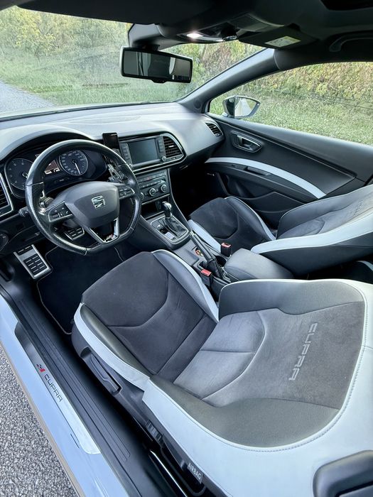 Seat Leon Cupra 280cv Dsg