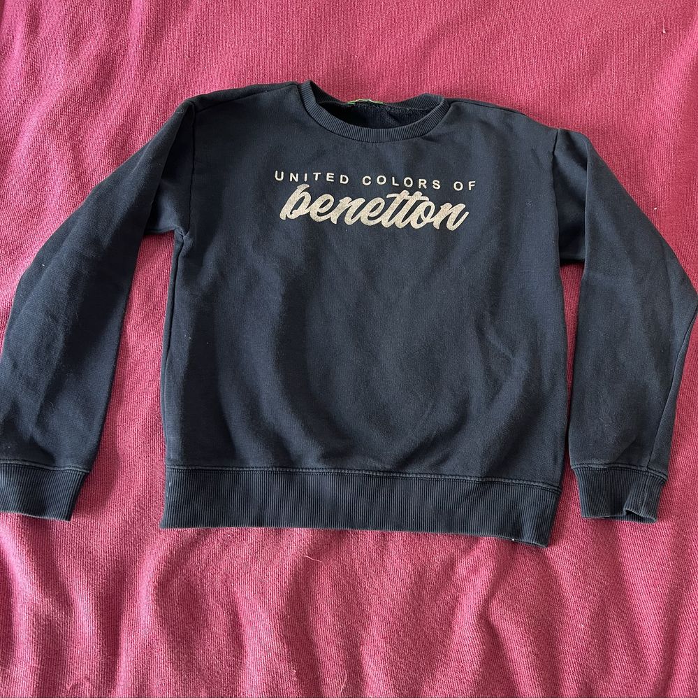 Camisola da Benetton