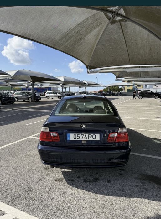 Bmw 320 serie 3 e46