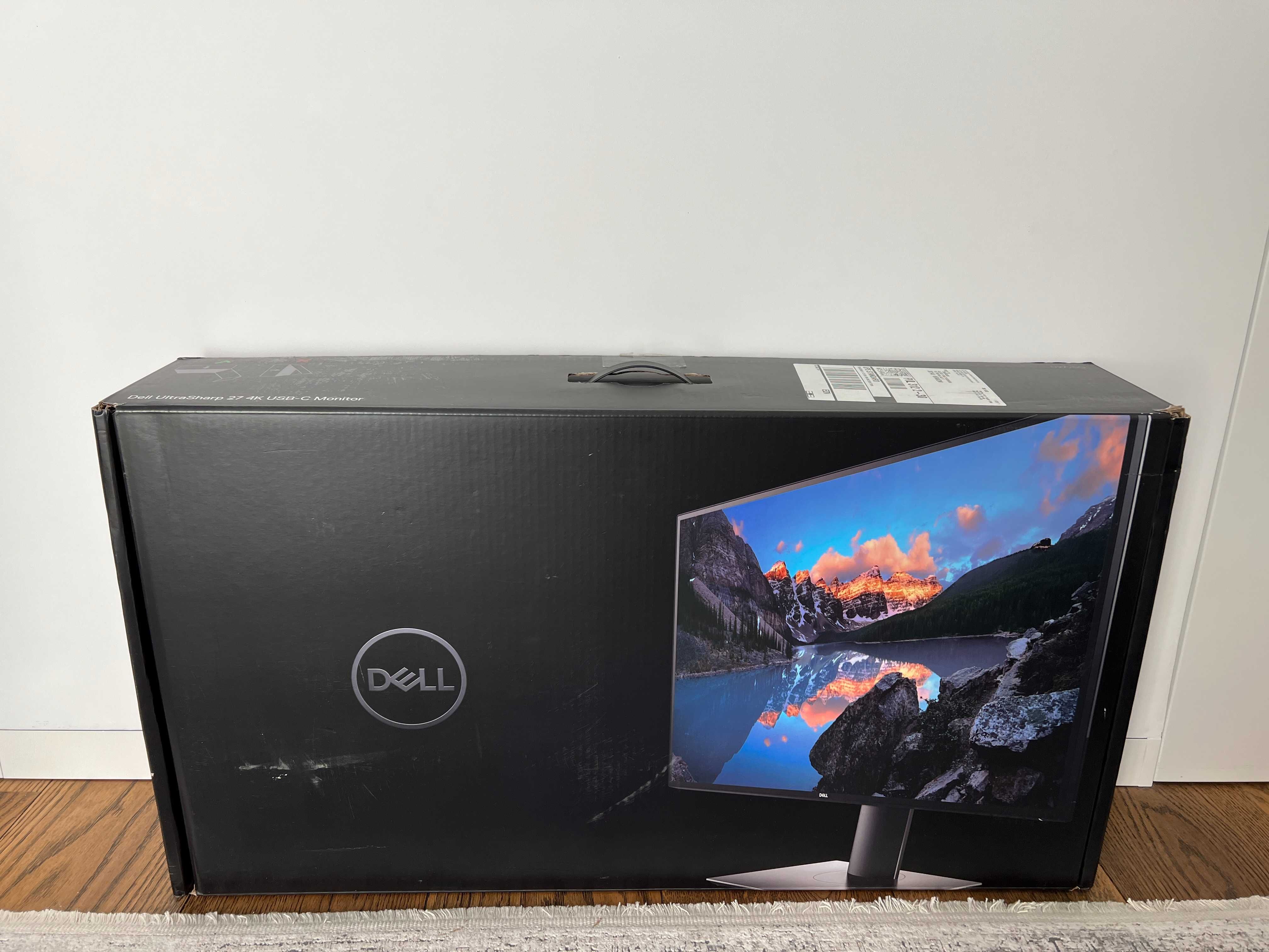 Monitor DELL U2720Q 27 4K IPS HDMI DP USB-C