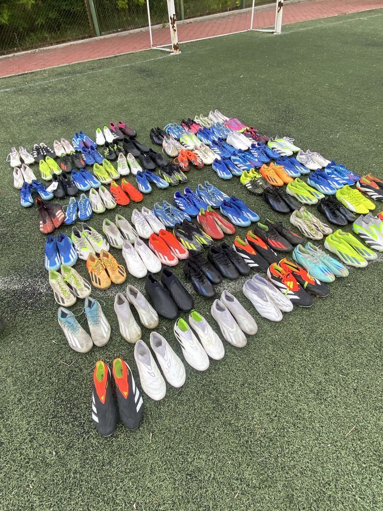 Бутси бутсы копочки адідас адидас adidas найк nike