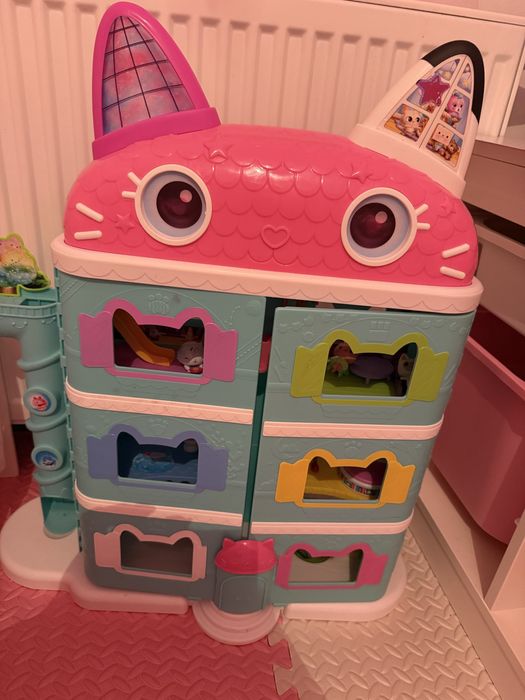 Koci domek Gabby