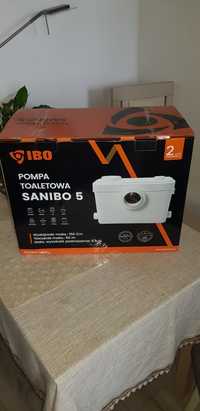 Pompa WC Sanibo 5