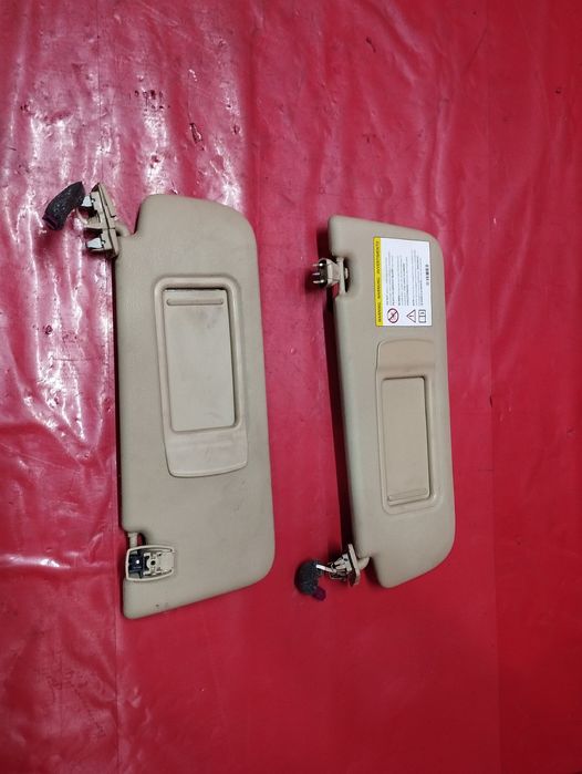 Солнцезащитный козырек BMW X3 X25 Козирок сонцезахисний БМВ Х3 Ф25