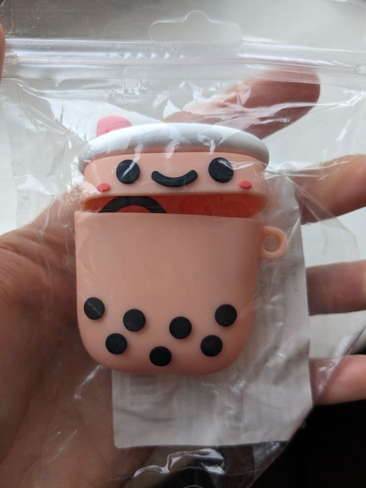 Чехол airpods 2/airpods 1