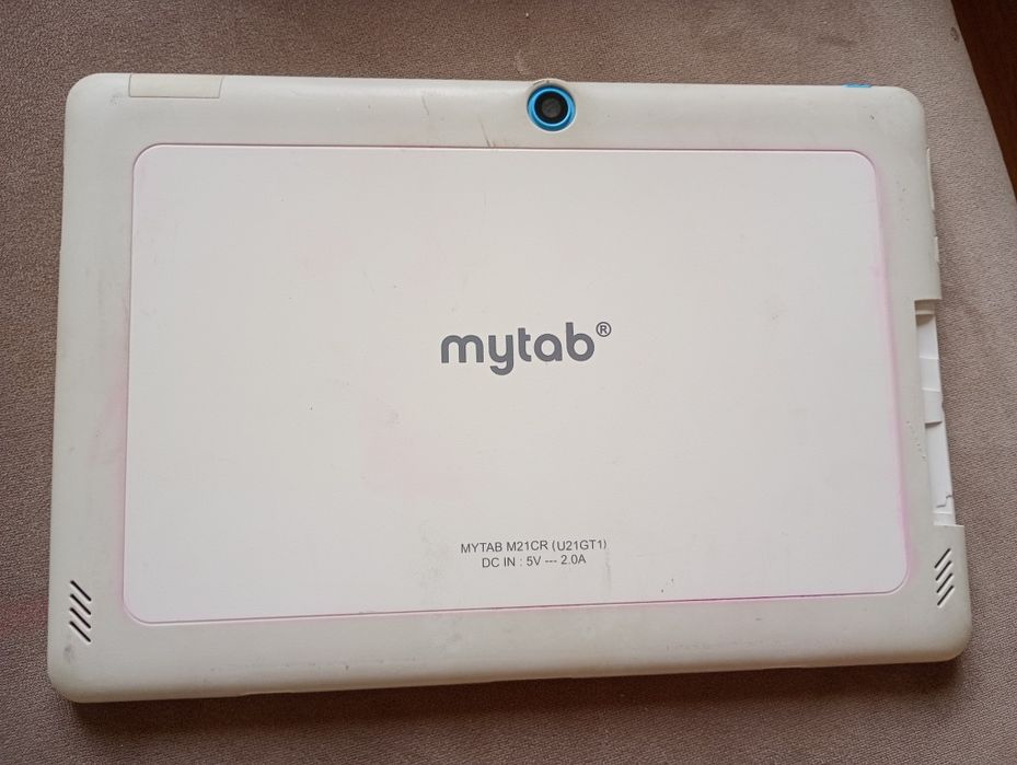 Laptop-tablet Mytab