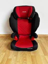 Recaro Monza Compact FX Fotelik Samochodowy 15 - 36 kg Red