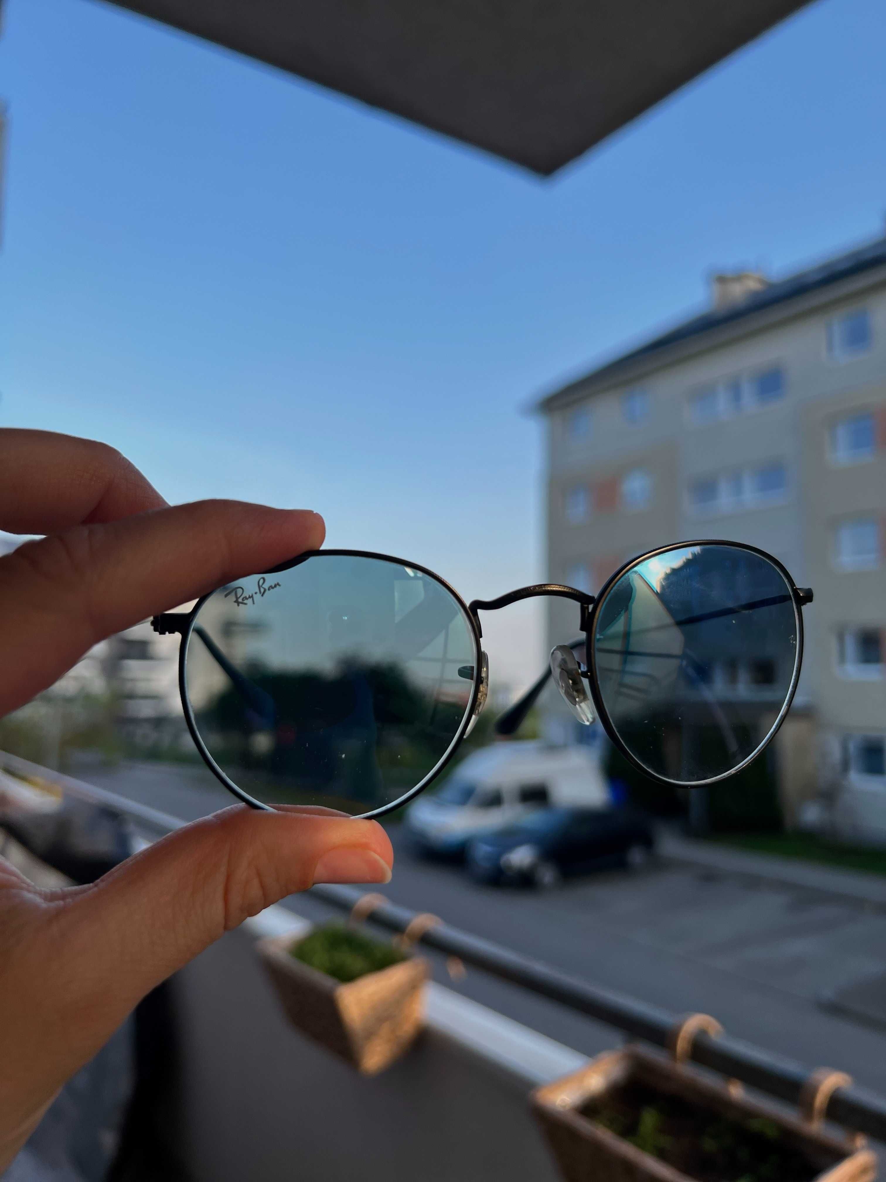 Okulary sloneczne Ray Ban