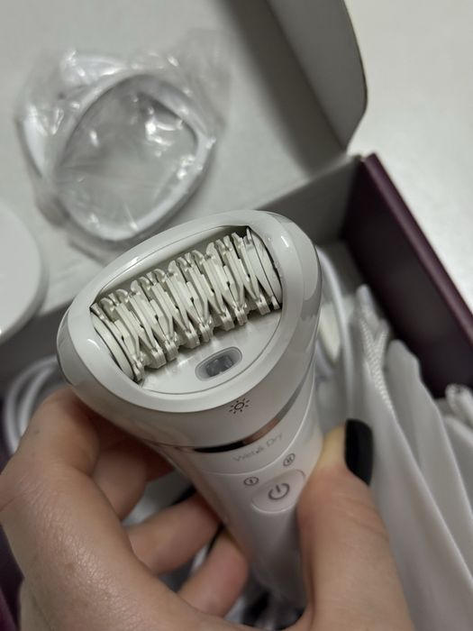 Epilator Philips 8000