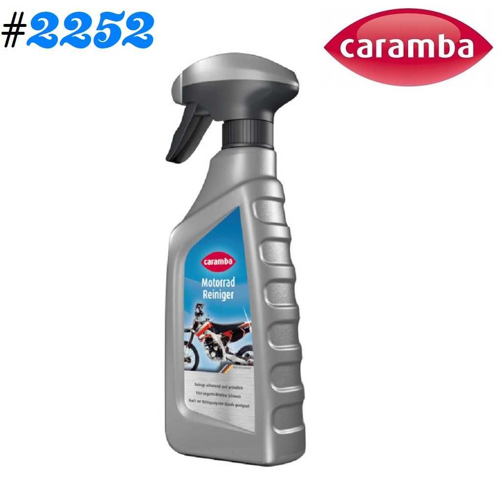 Preparat do czyszczenia motocykla 500 ml caramba