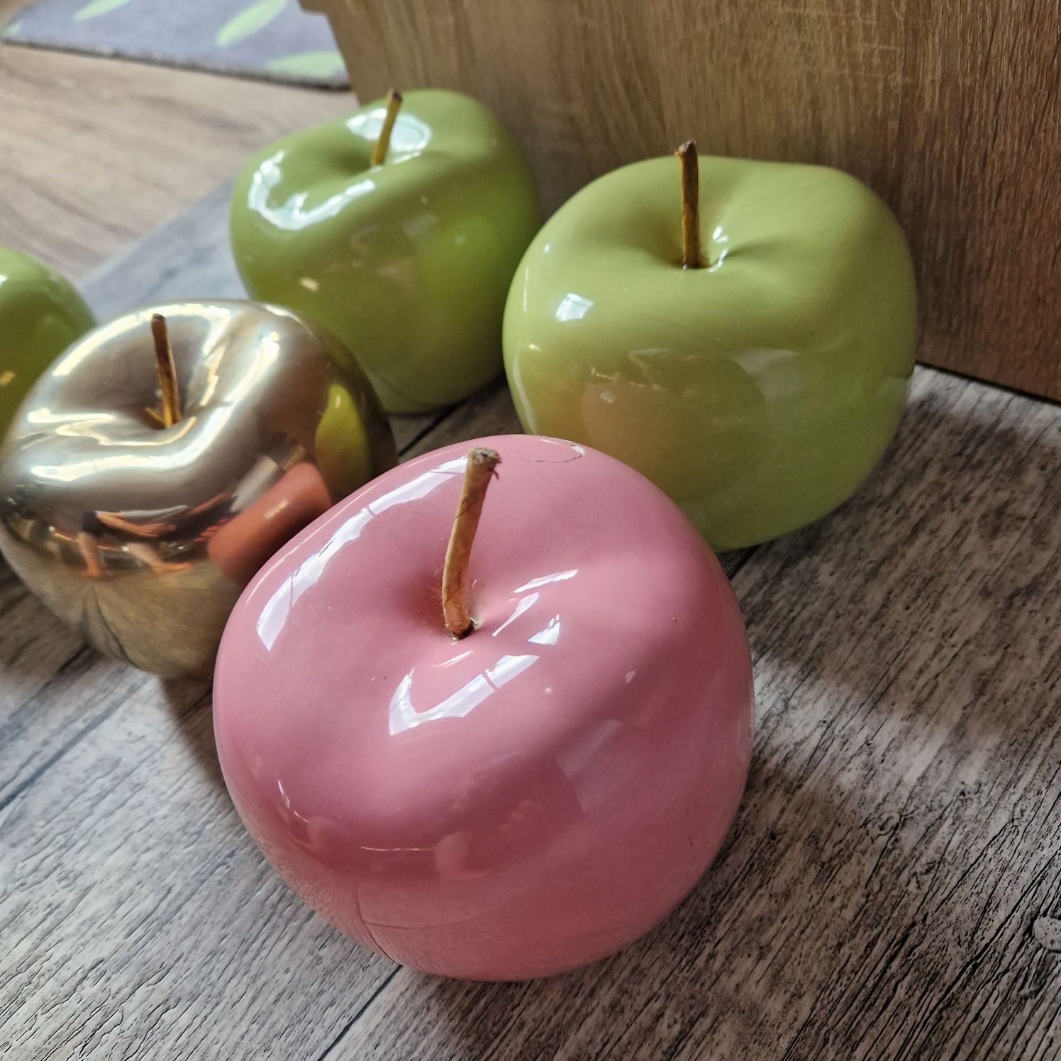 Jabłka ceramiczna