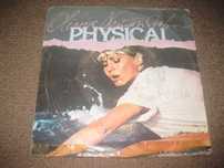 Vinil Single 45 rpm da Olivia Newton-John "Physical"