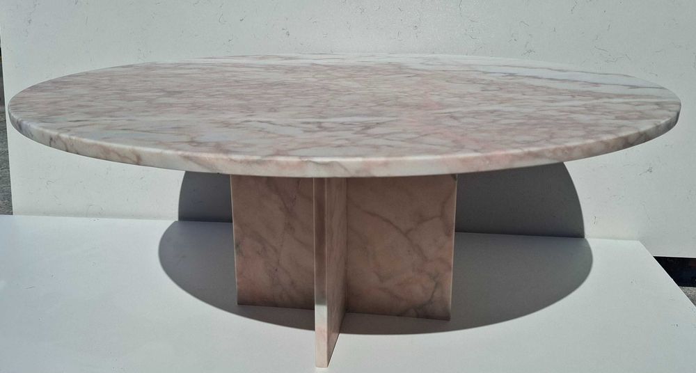 Mesa de apoio mármore