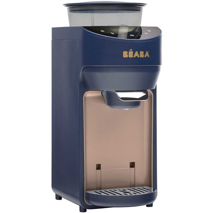 Суміш-машина Beaba Milkeo Plus Blue (911722)