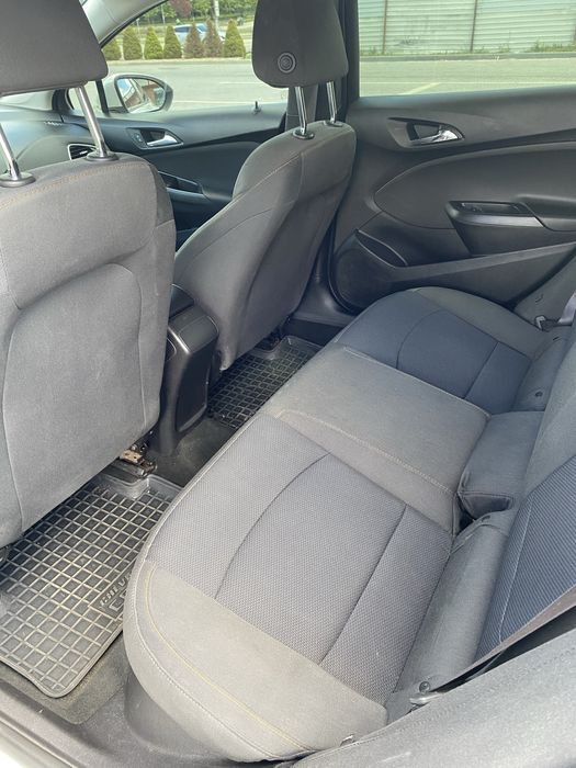 Chevrolet Cruze 2016!