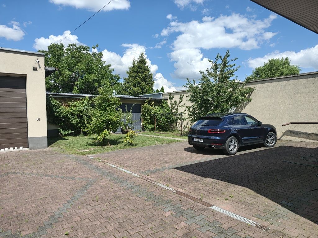Dom jednorodzinny Ozorków Prywatnie