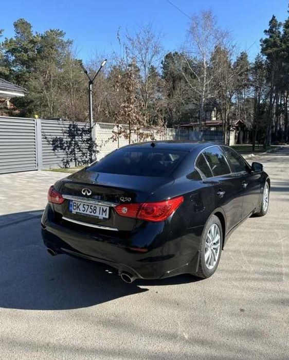 Infiniti Q50 2.0T Premium 2017 рік