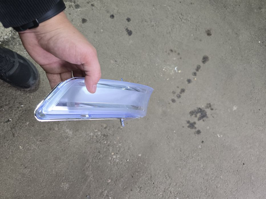 Фара honda accord 7 рест