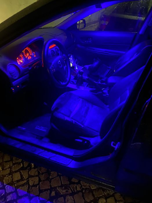 Venda mazda 6 1.6 2007