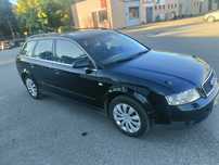 Audi a4 b6 mocna 2.5 TDI 180 koni Quatro 6 biegów