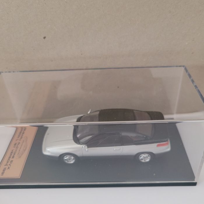 .Subaru Alcyone SVX