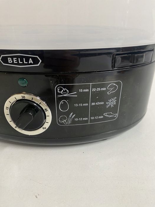 Parowar Dwupoziomowy Bella 800 W